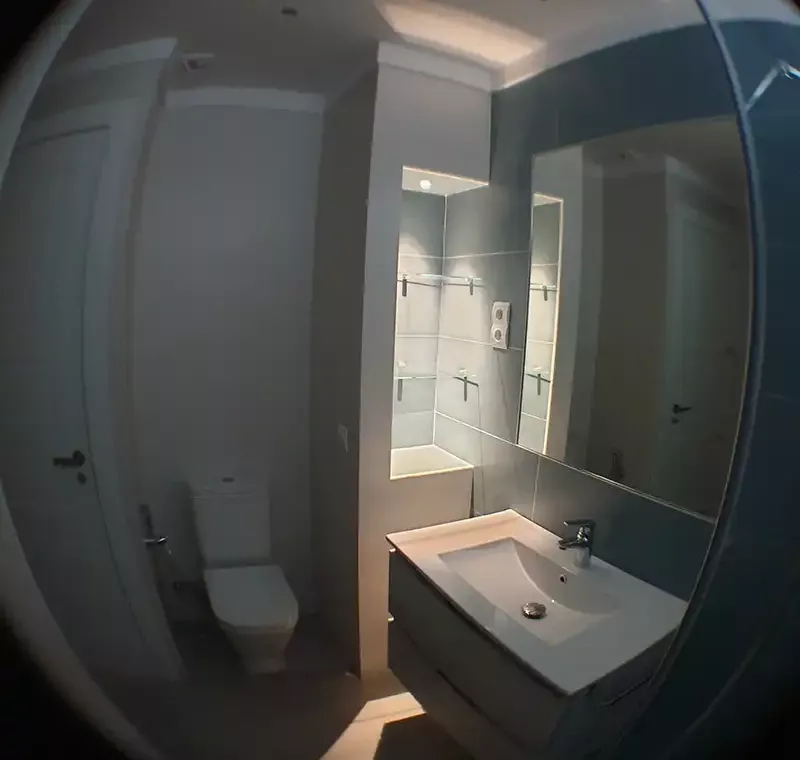 Cuarto de baño a medida