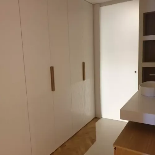 Armarios empotrados para baño