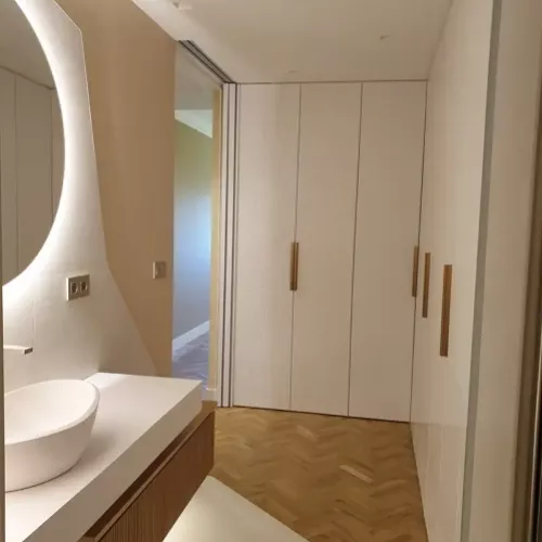 Baño con diseño exclusivo