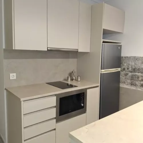 Cocina completa compacta